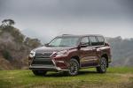 Lexus GX460 Sport Design Package 2017 года